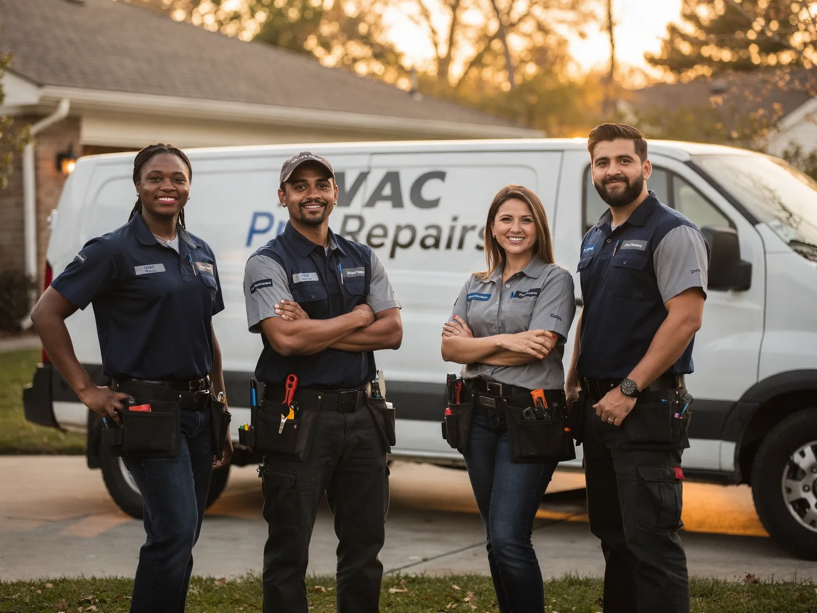 Heat Pump Repair company in Julian, WV